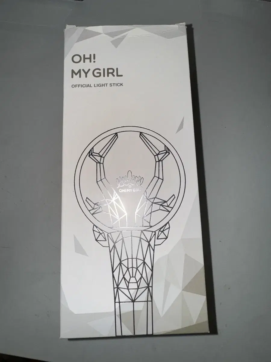 Oh my girl lightstick Dear My Bong