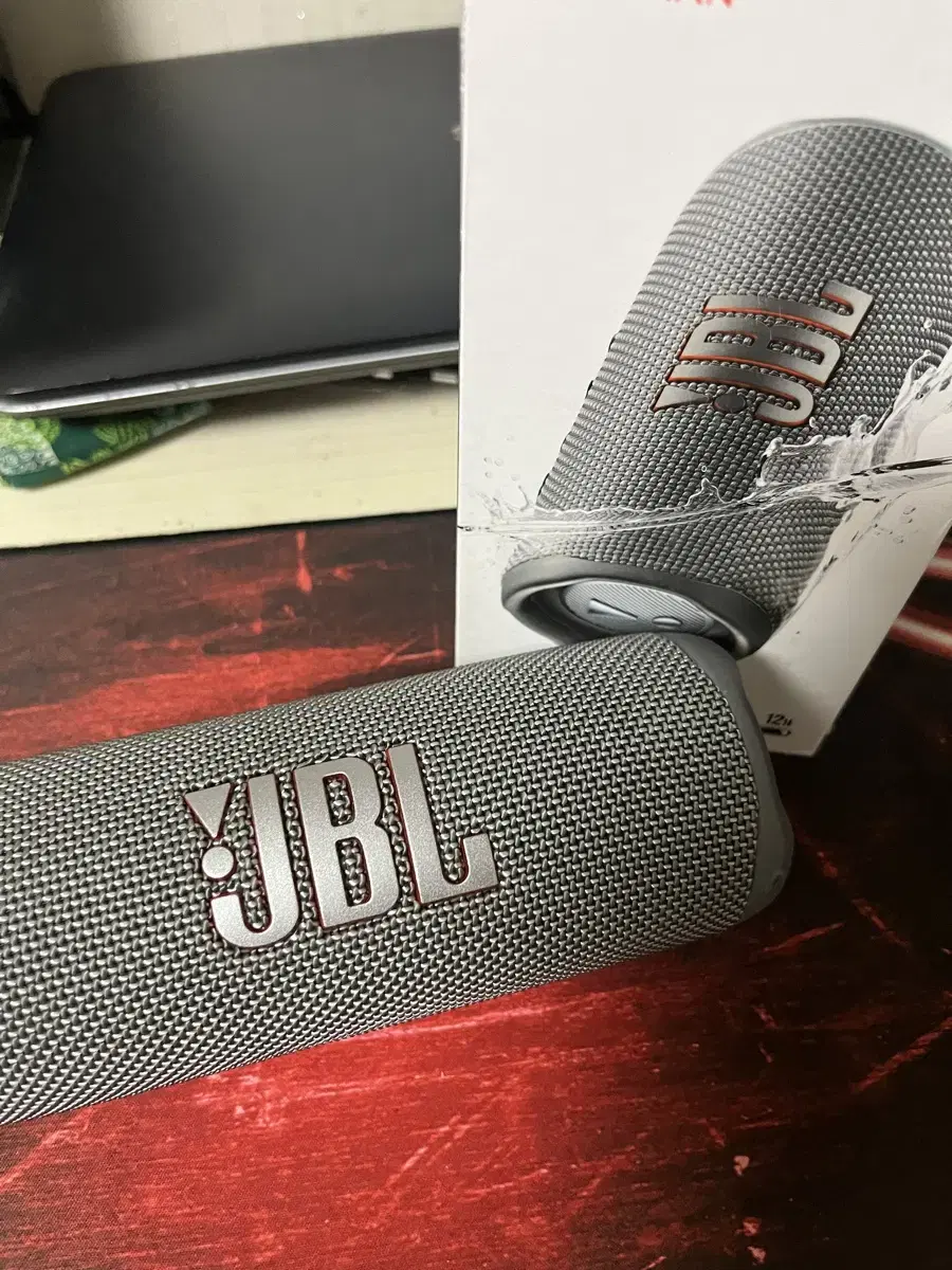 JBL flip6 (풀박스)