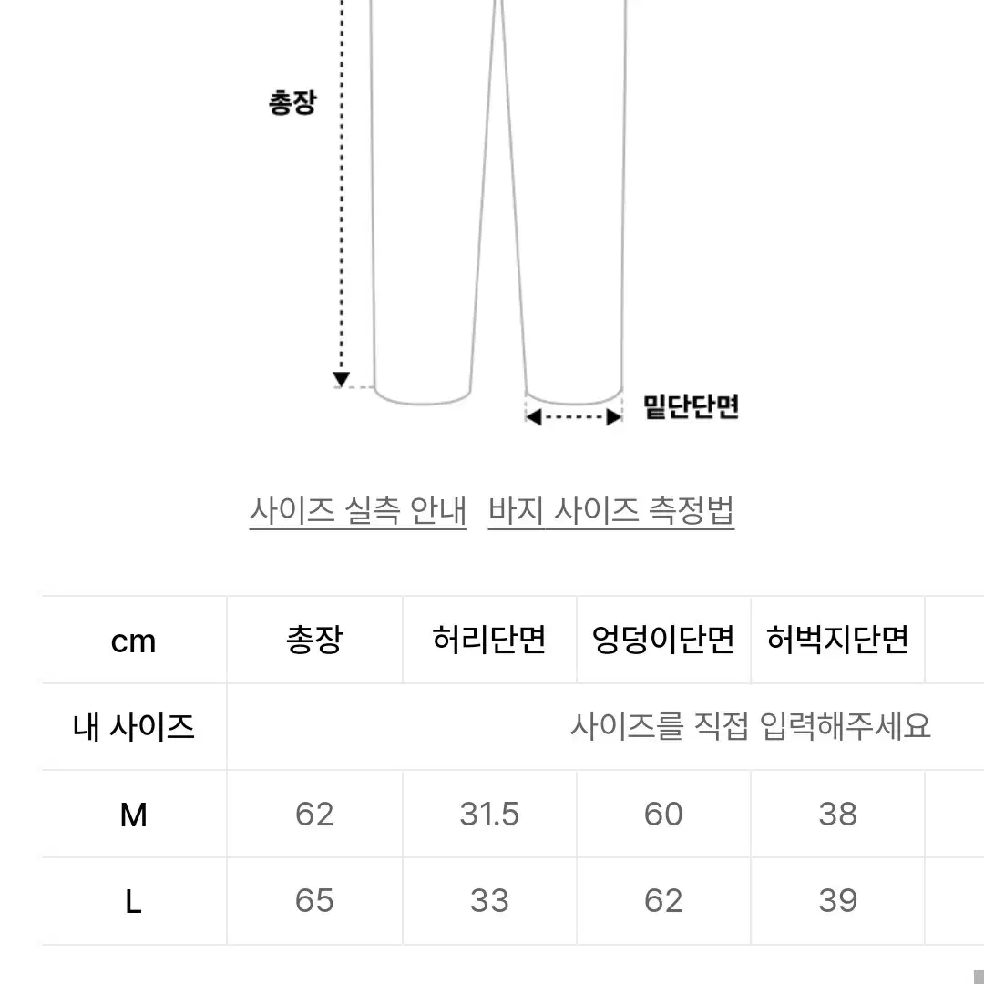 택포 새상품 무신사 덴아워 립스탑 투턱 버뮤다 카고 팬츠 블랙