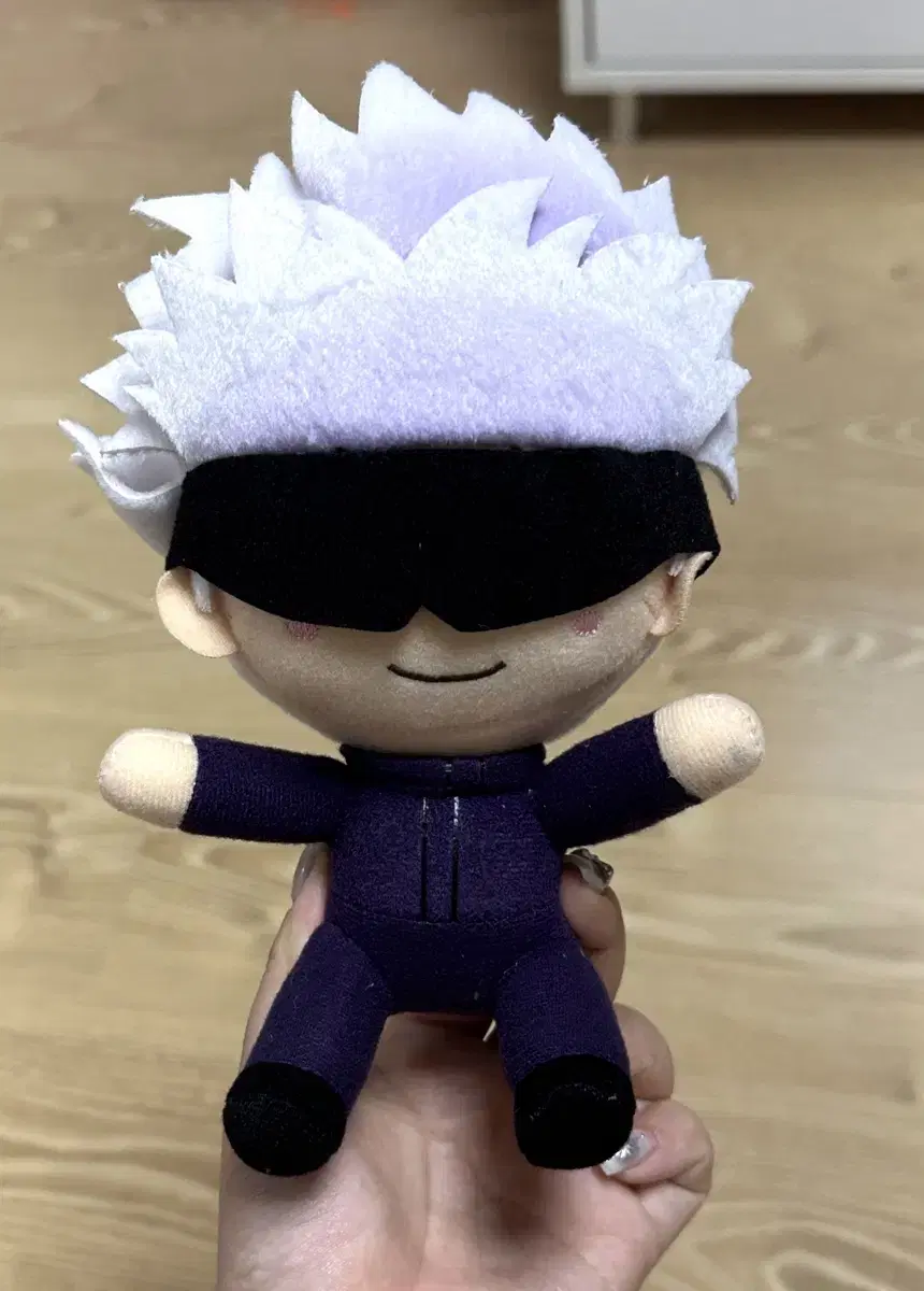 Satoru Gojo Satoru Jutsu Rotating Doll