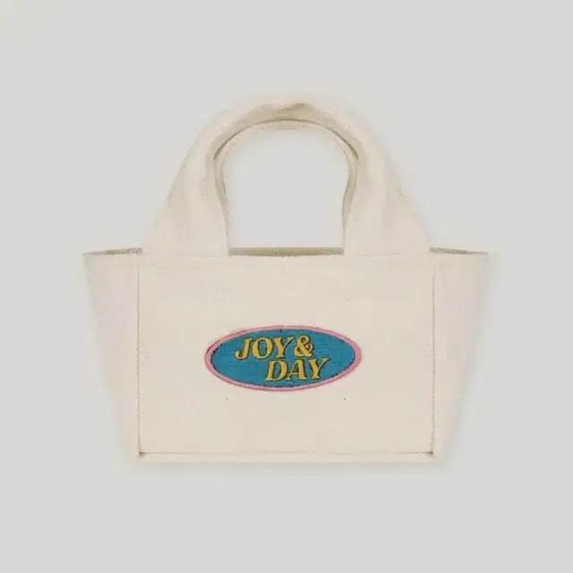 조이앤데이 미니 로고백 mini logo bag