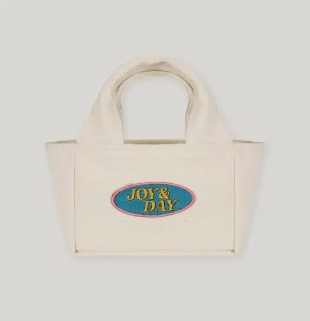 조이앤데이 미니 로고백 mini logo bag