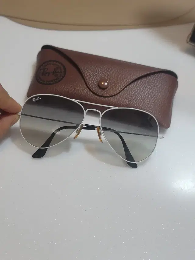 레이벤 보잉 RB3025 aviator L 032/32