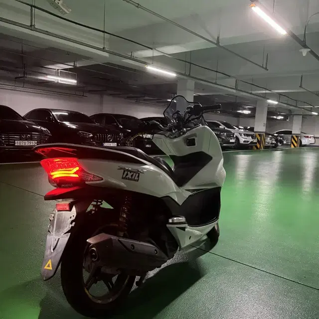 pcx125 15년식