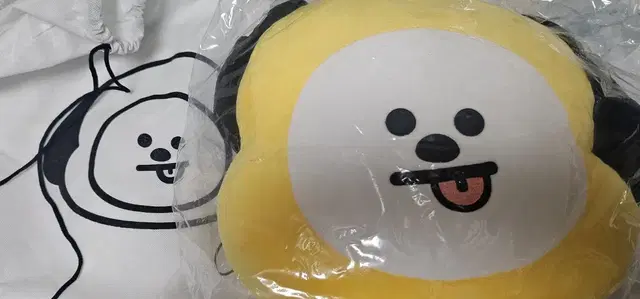 BT21 치미 쿠션 chimmy