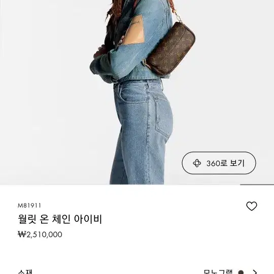 윌릿 온 체인 아이비