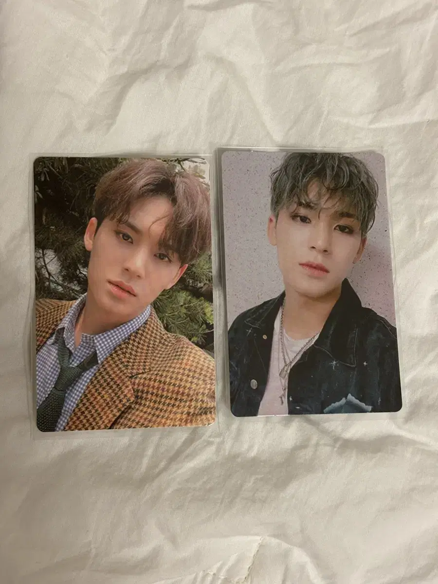 Seventeen mingyu Unode photocard Photocard