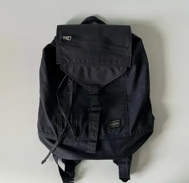 포터PORTER Cube Rucksack navy