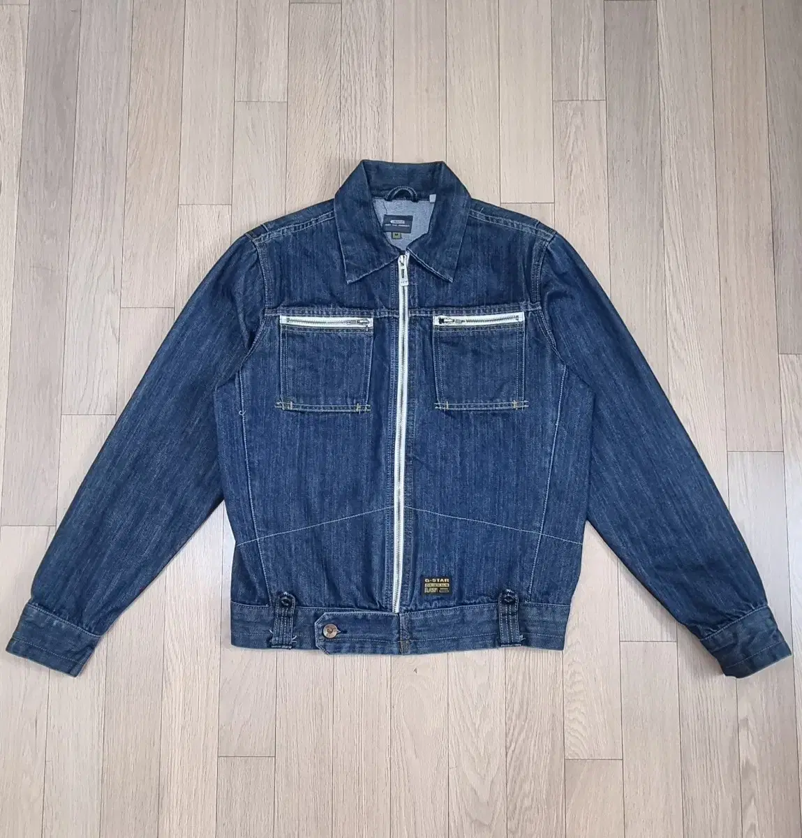 G-STAR RAW 70s 웨스턴 자켓 M