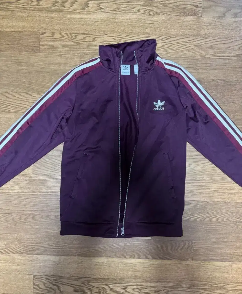 adidas Firebird Tracktop Burgundy (100/L)