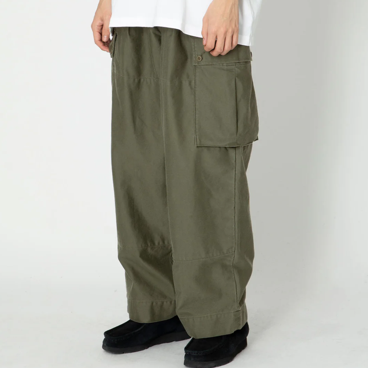 아프레쎄 a.presse MT Trooper Pants