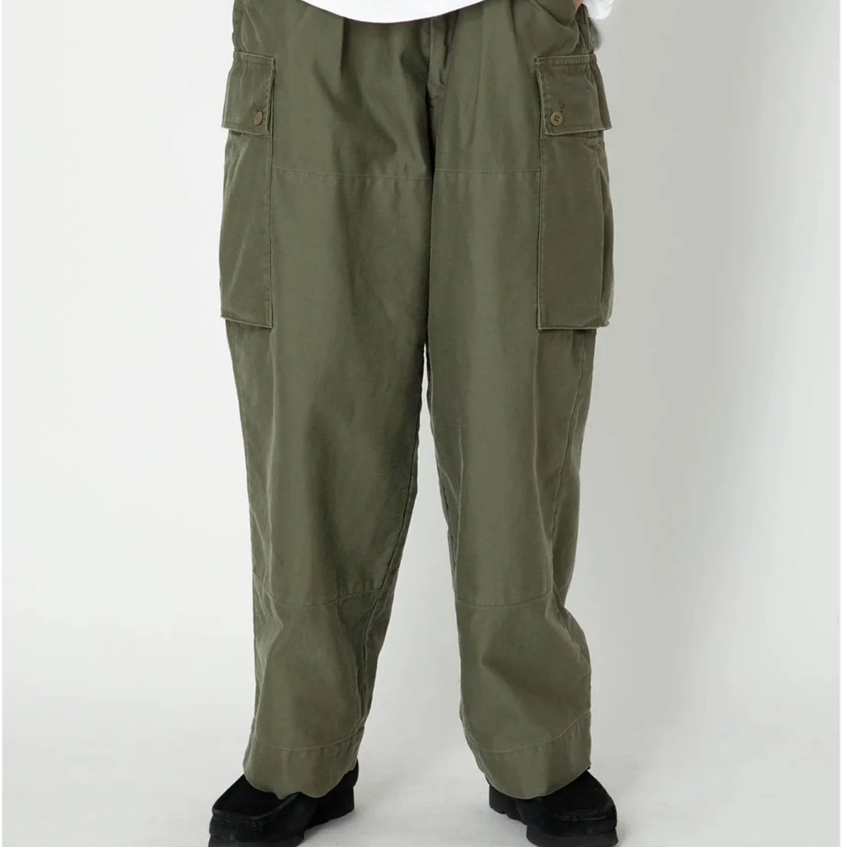 아프레쎄 a.presse MT Trooper Pants