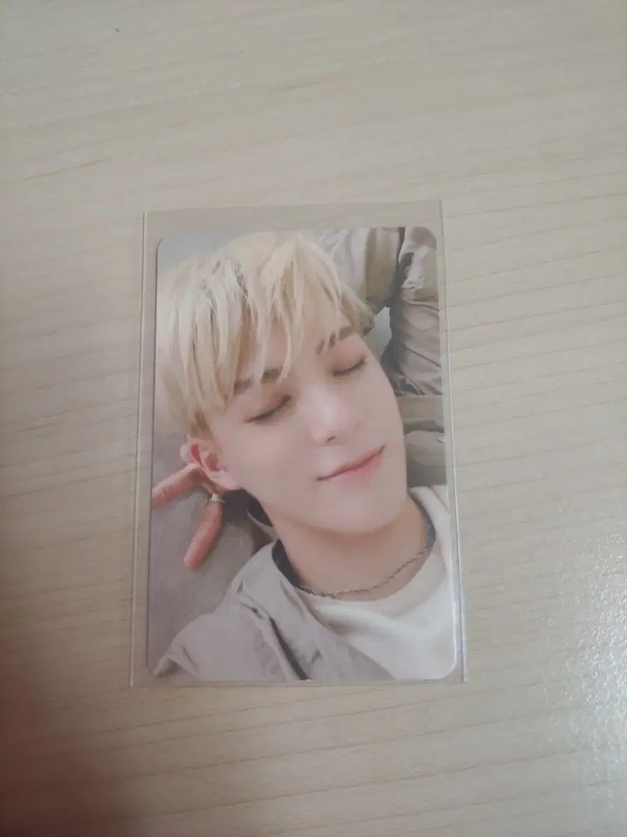 nct dream jeno boom photocard wts alfo