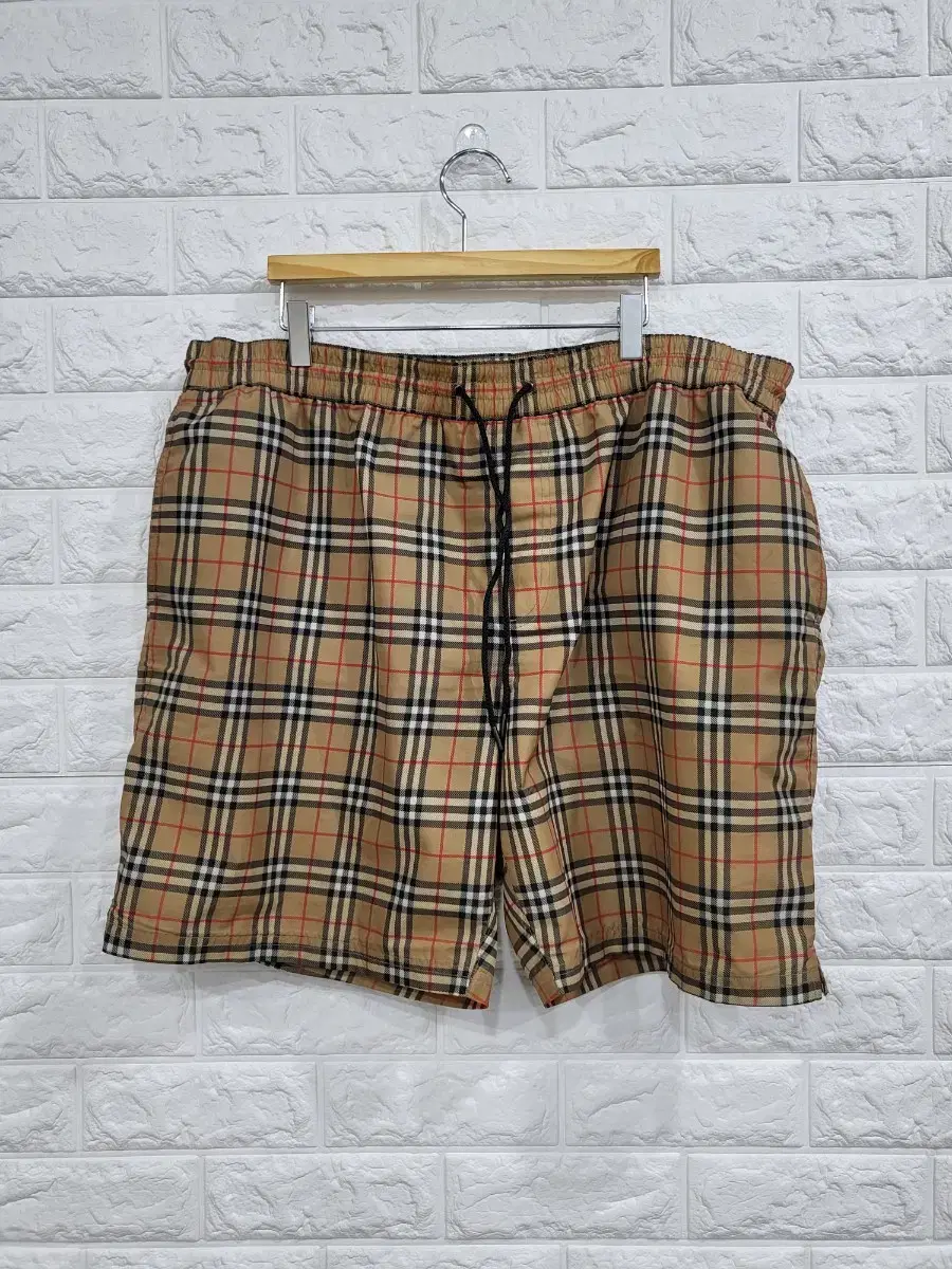 [당일출품/XXL]Burberry Swim Short Pants,Vahn