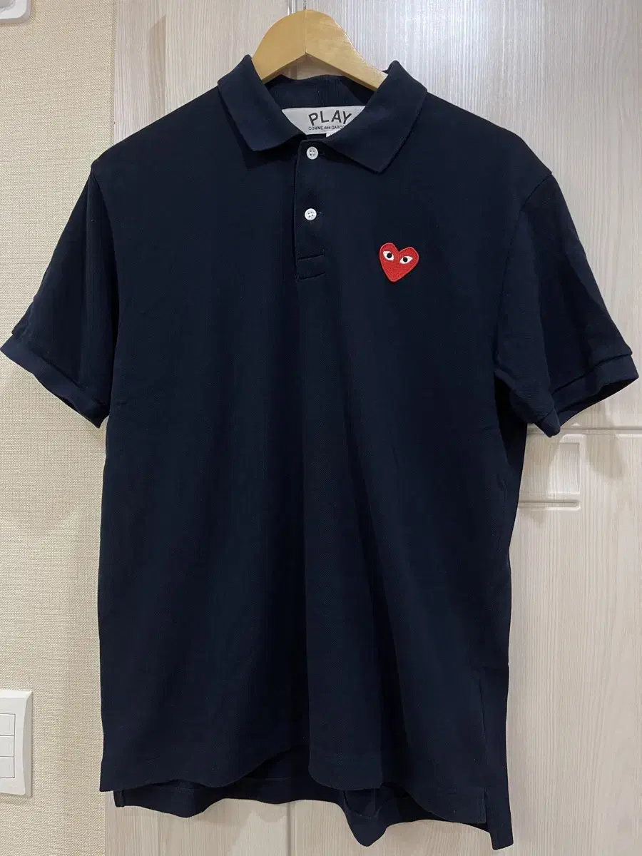 Comme des Garçons Navy Karati L