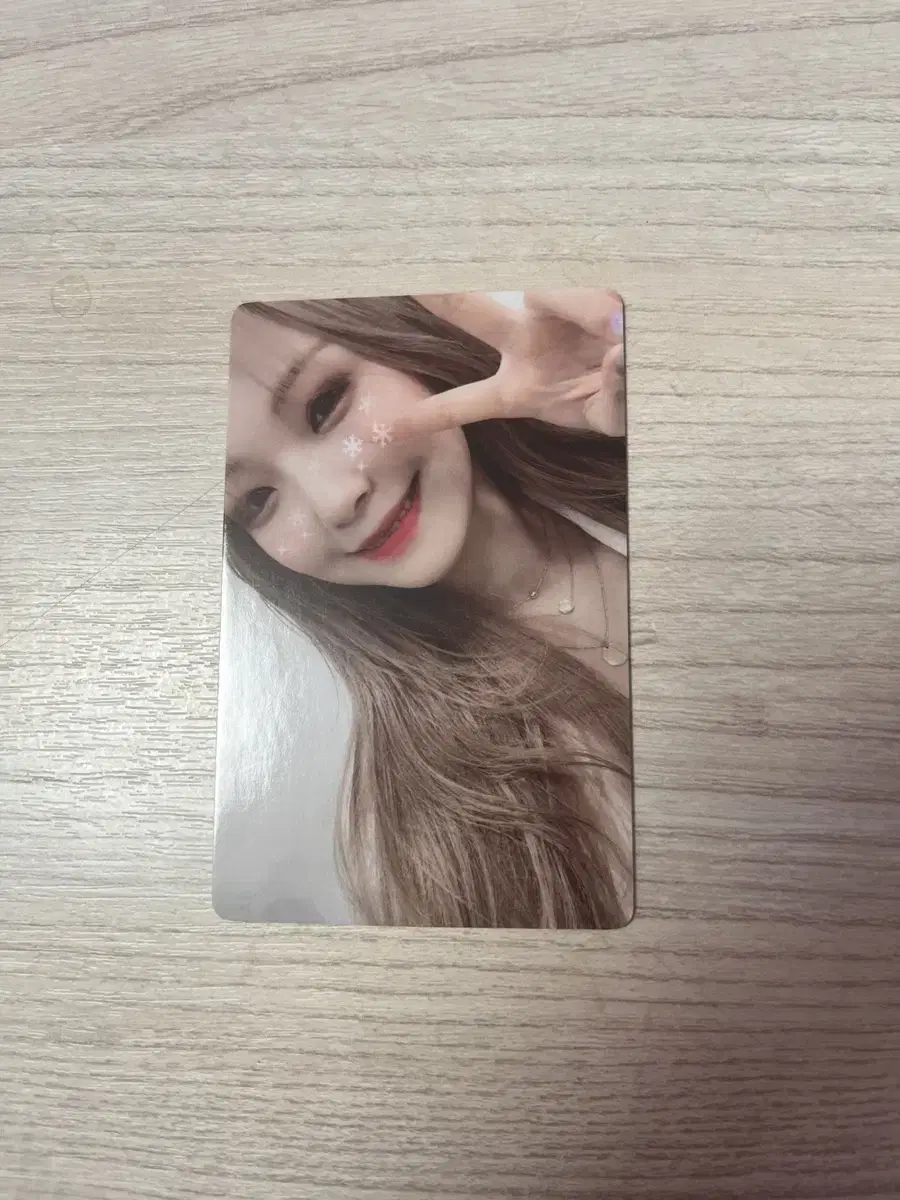 fromis 9 baek jiheon dm midnight guest yizhiyu privilegesphotocard