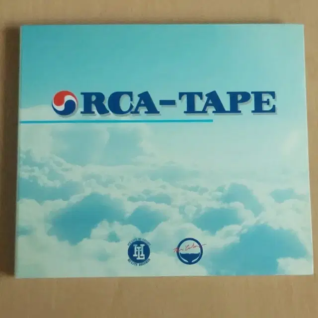 코홀트 Orca-Tape 제이올데이 싸인반