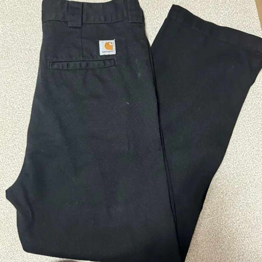 칼하트 craft pant 32사이즈