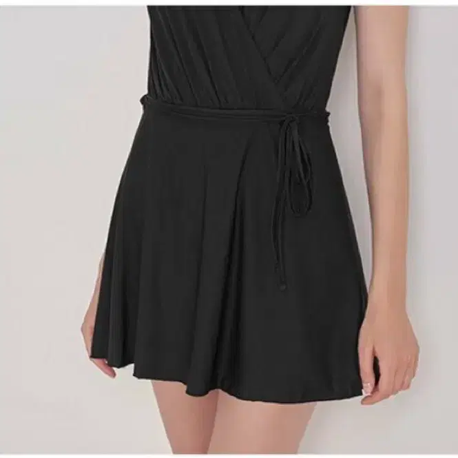 벨로디네라 Daisy Swim Skirt Black