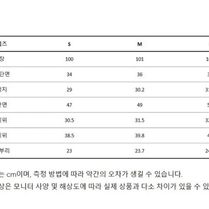 blank 03(블랭크 공삼) 사계절용 데님 팬츠 (새상품)