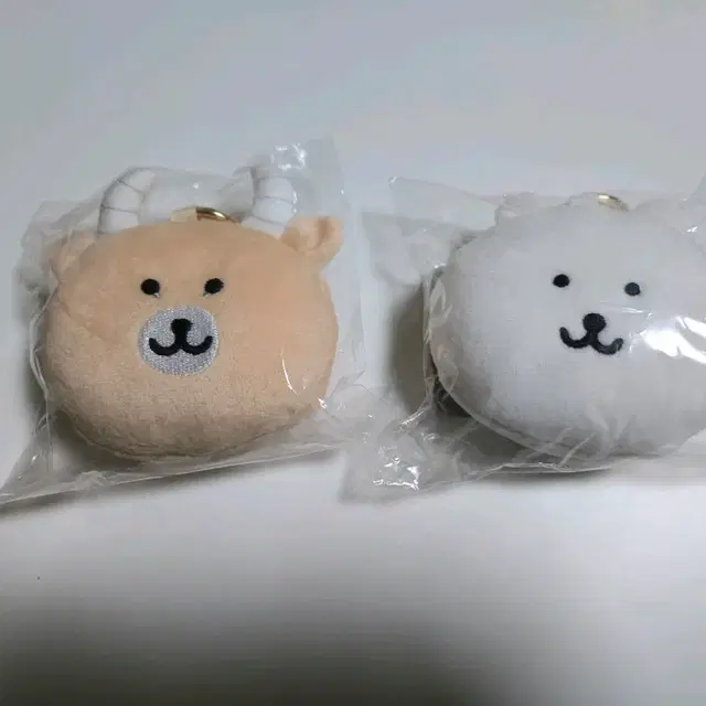 농담곰 임팔라 얼굴키링 에코백