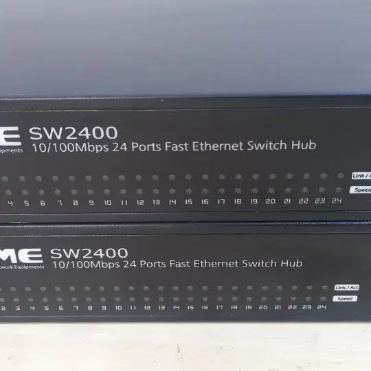 스위치 허브 아이피타임 iptime sw2400