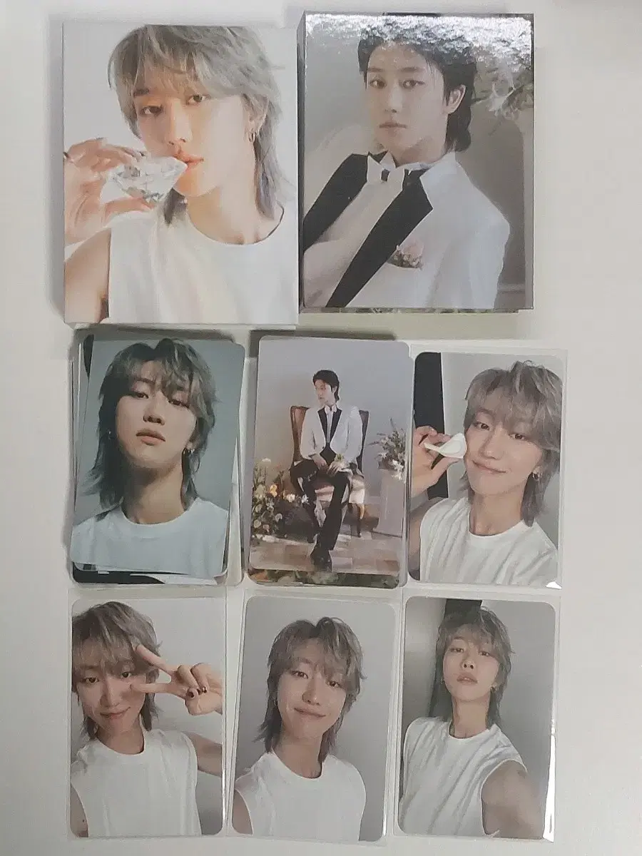 seventeen the8 karat vahn, photocard bulk wts