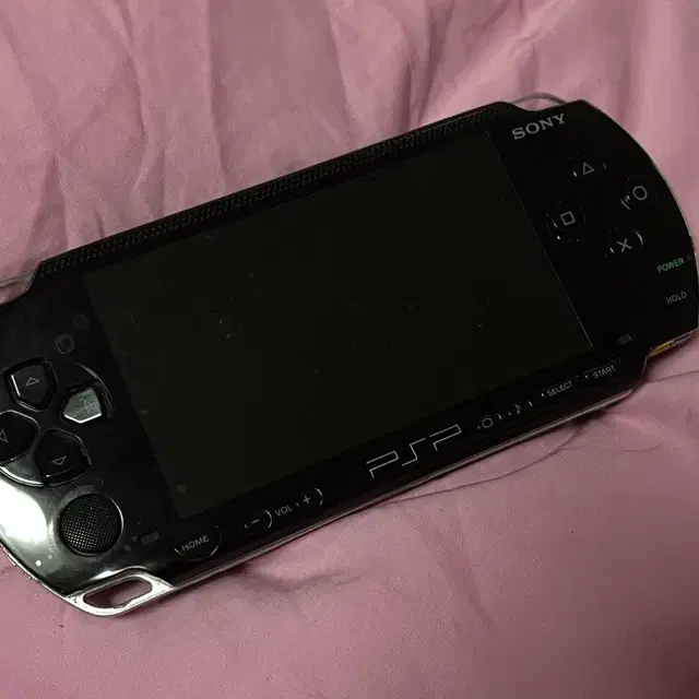 PSP 1000번대 + 몬스터헌터, 소콤