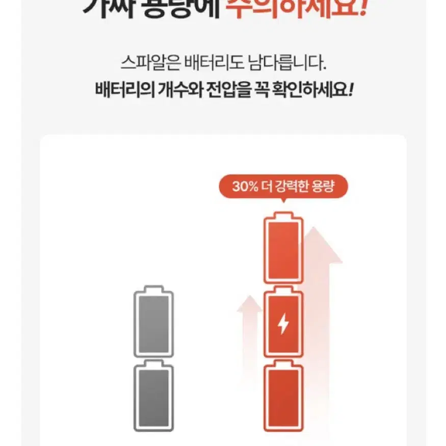 스파알 마사지기 팝니다(1회사용)