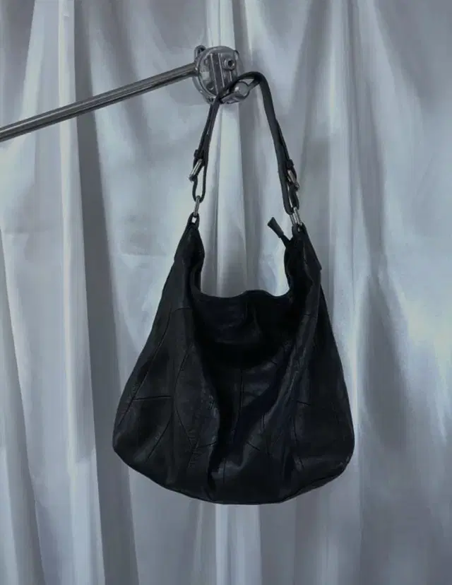 vintage leather bag