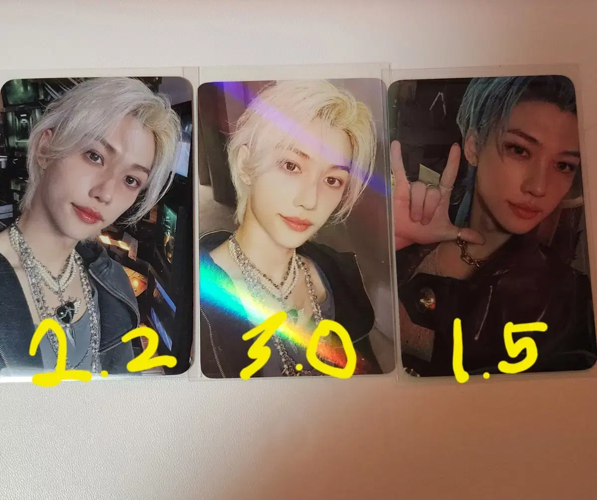 Everline makestar apple music felix lee youngbok Yongbok photocard WTS