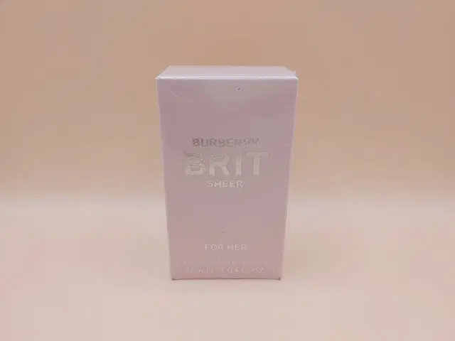 버버리 브릿 쉬어 EDT 30ml