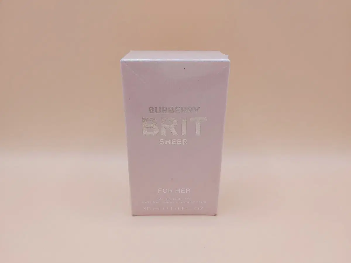 버버리 브릿 쉬어 EDT 30ml