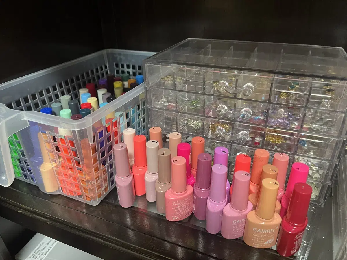 Nail Product Collection