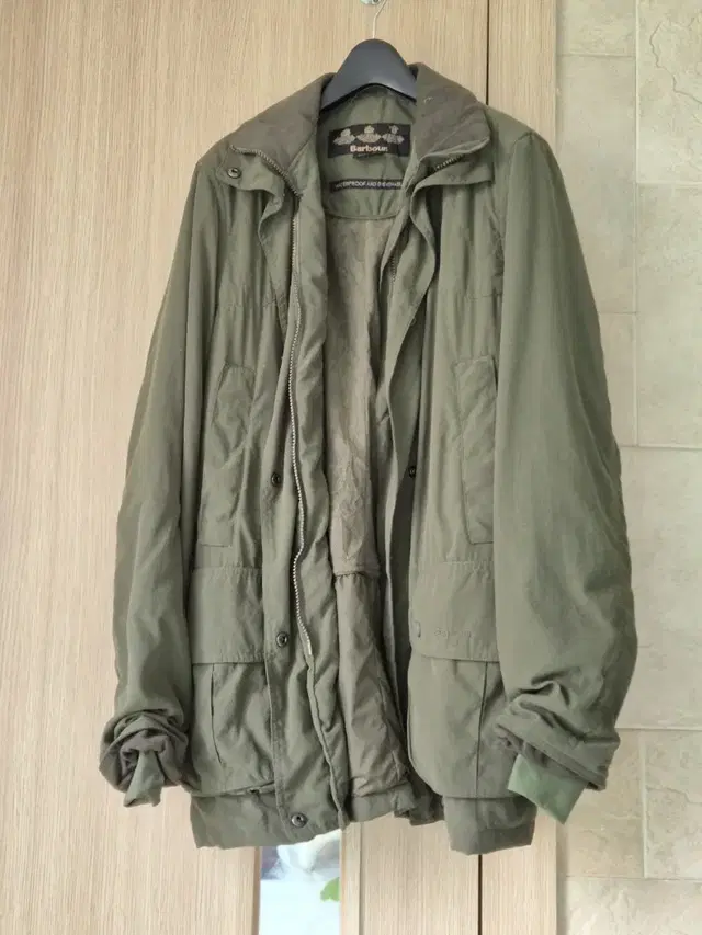 바버(Barbour) 우먼즈 린호프 재킷  Euro36 (55)