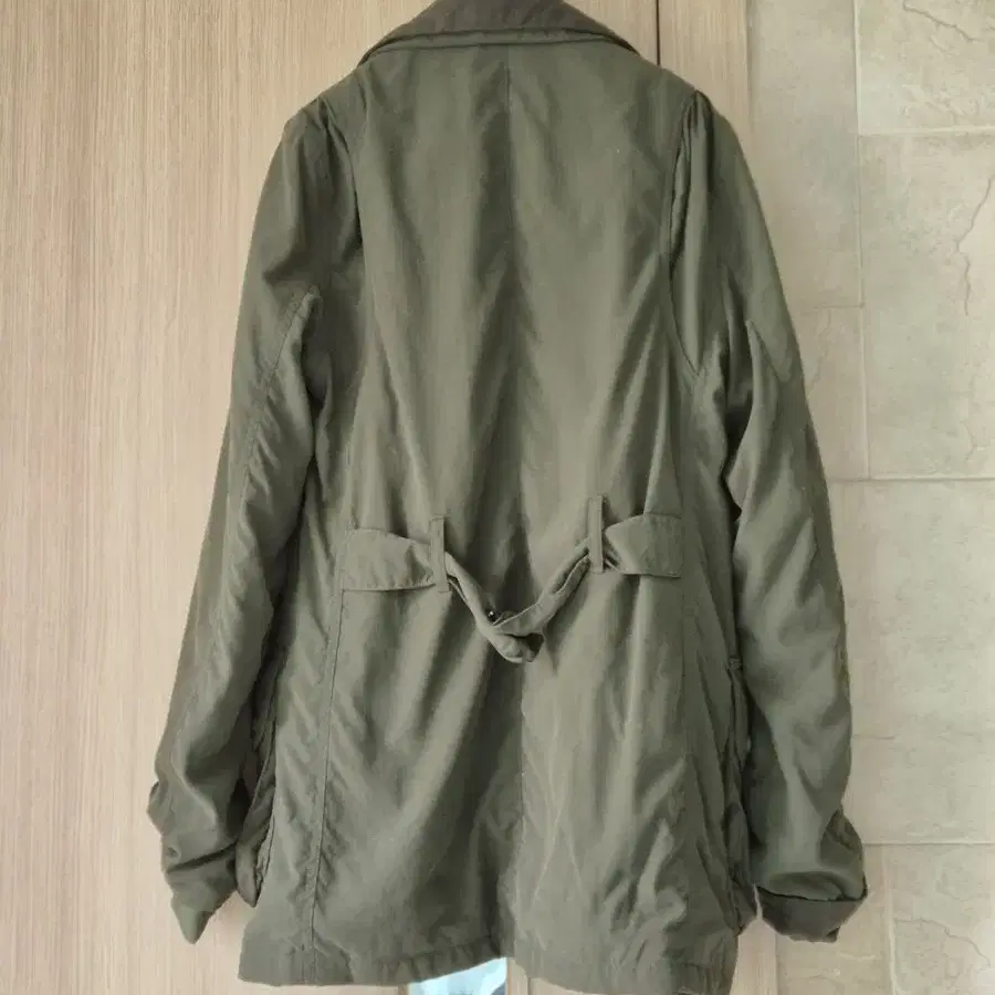 (최종가)바버(Barbour) 우먼즈 린호프 재킷  Euro36 (55)