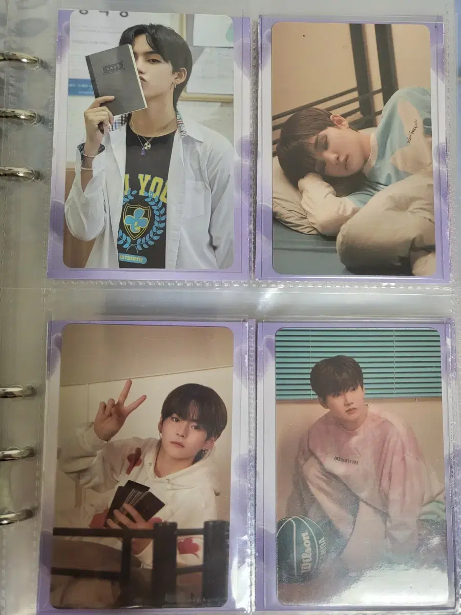 Treasure Trove Southern Ghost Photocard