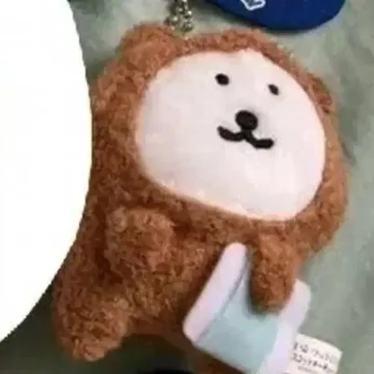 구매))초기 모기곰 배개 곰돌이 농담곰 구매 양도 받아요