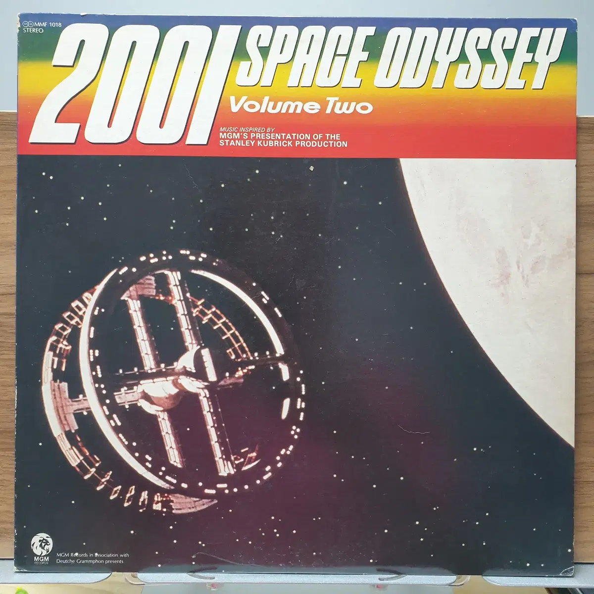 [중고LP] 2001 A Space Odyssey Volume Two