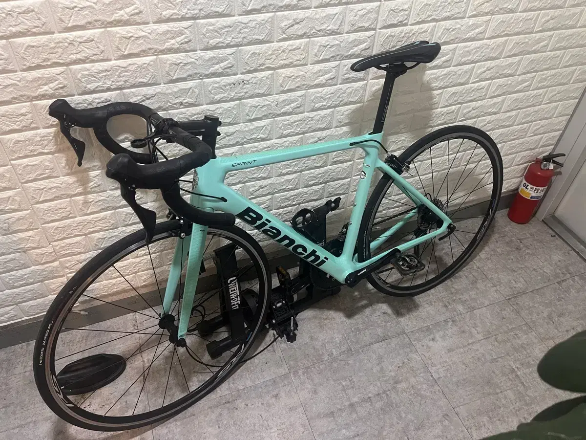 Quick sale) 2023 Bianchi Sprint Welcome to sell/rent-a-car