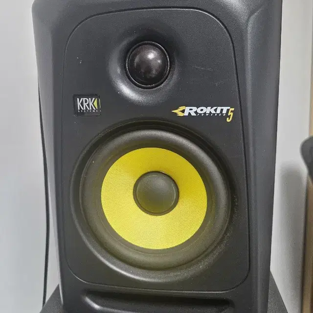 KRK ROKIT5 G3 모니터 스피커