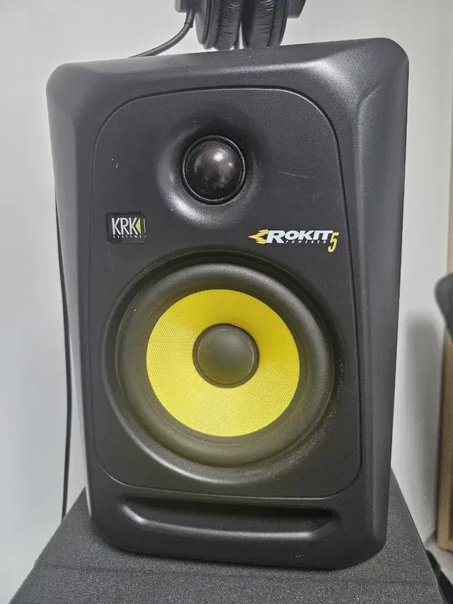 KRK ROKIT5 G3 모니터 스피커