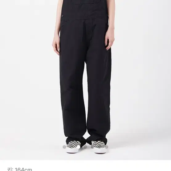 칼하트 W BIB OVERALL STRAIGHT HUBBARD 오버롤