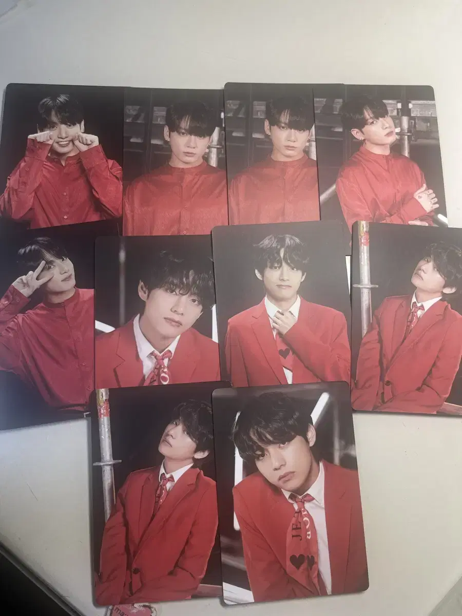 bangtan cheap disposition photocard wts