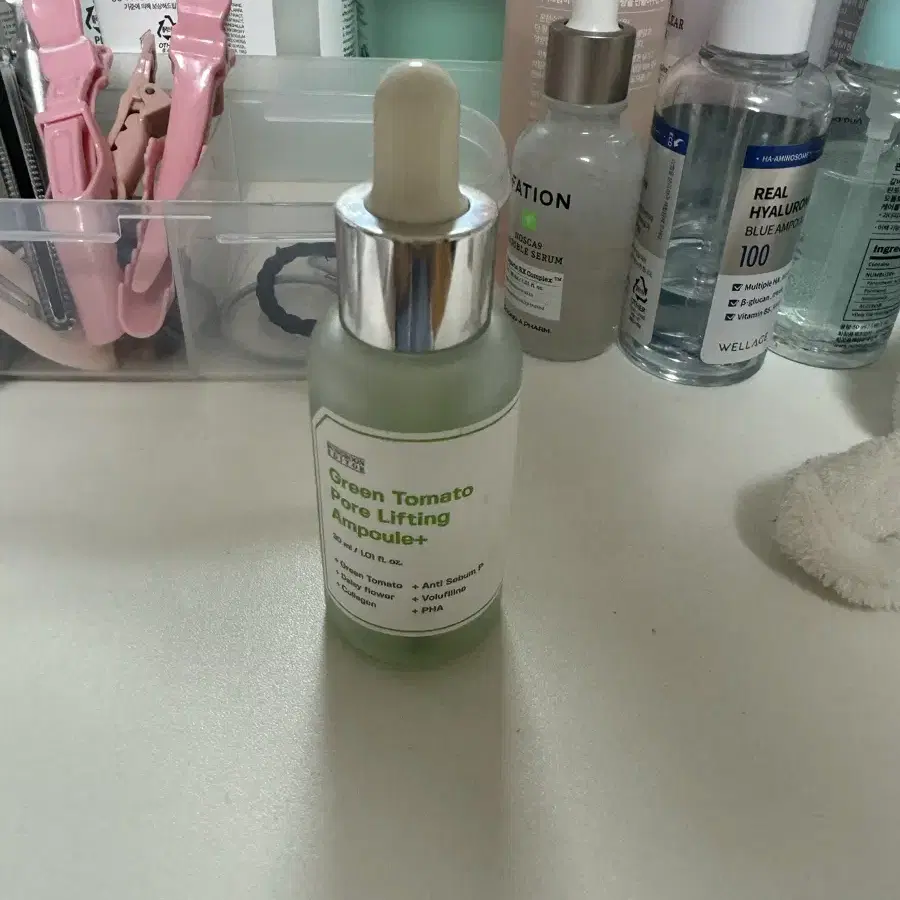 성분에디터 그린토마토 모공앰플 30ml