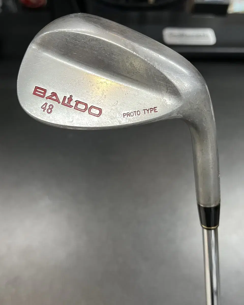 발도(BALDO)PROTO TYPE 48도 NSPRO950 R스틸웨지