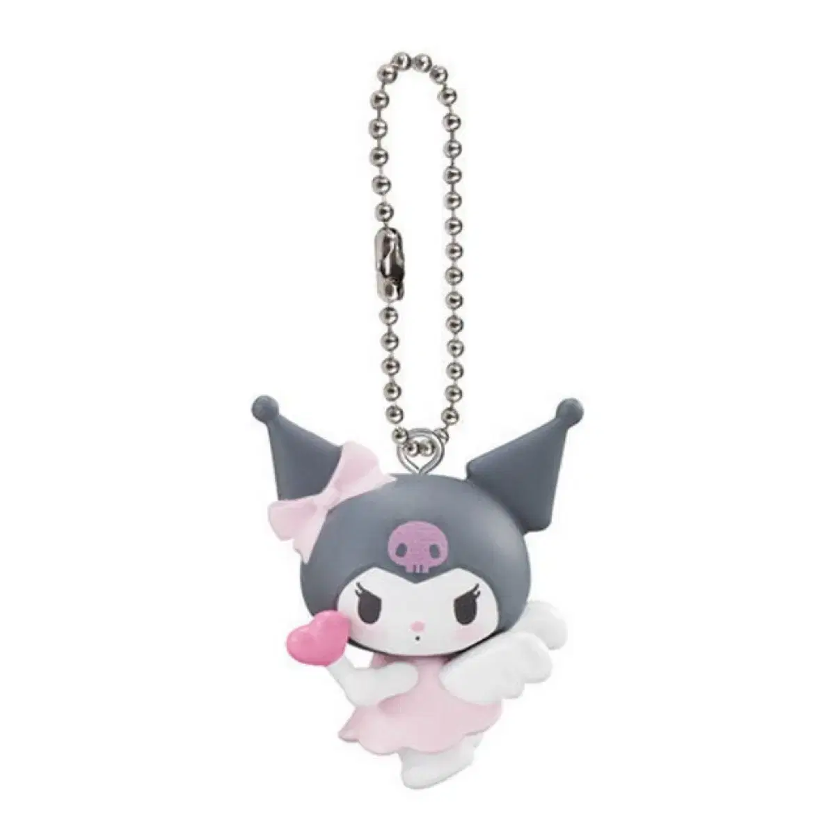 Unsealed Sanrio Dreaming Angel Yumemiru Kuromi Gacha