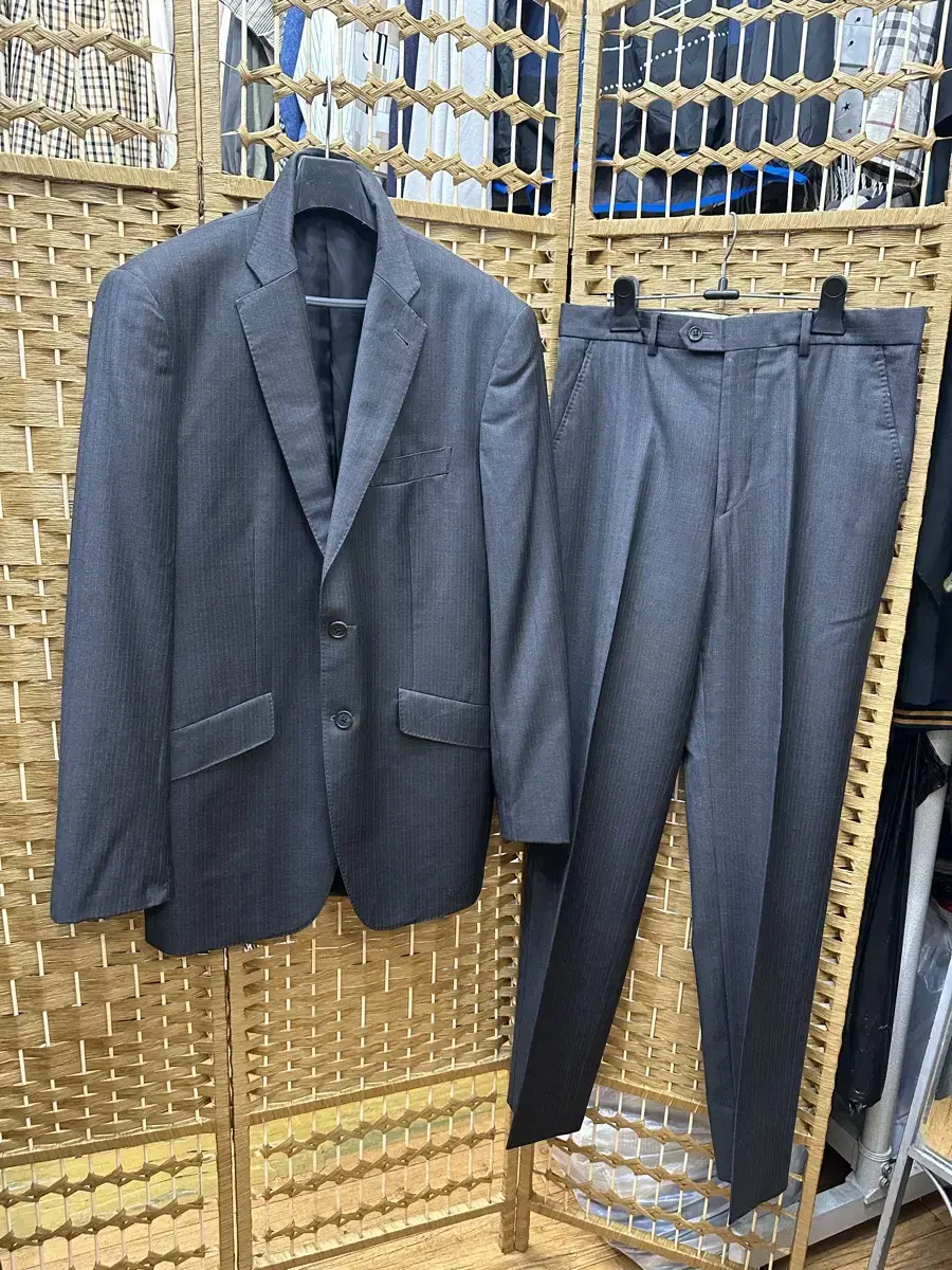 Imported Paul Smith wool100%Paul Smith woolSetupSuit