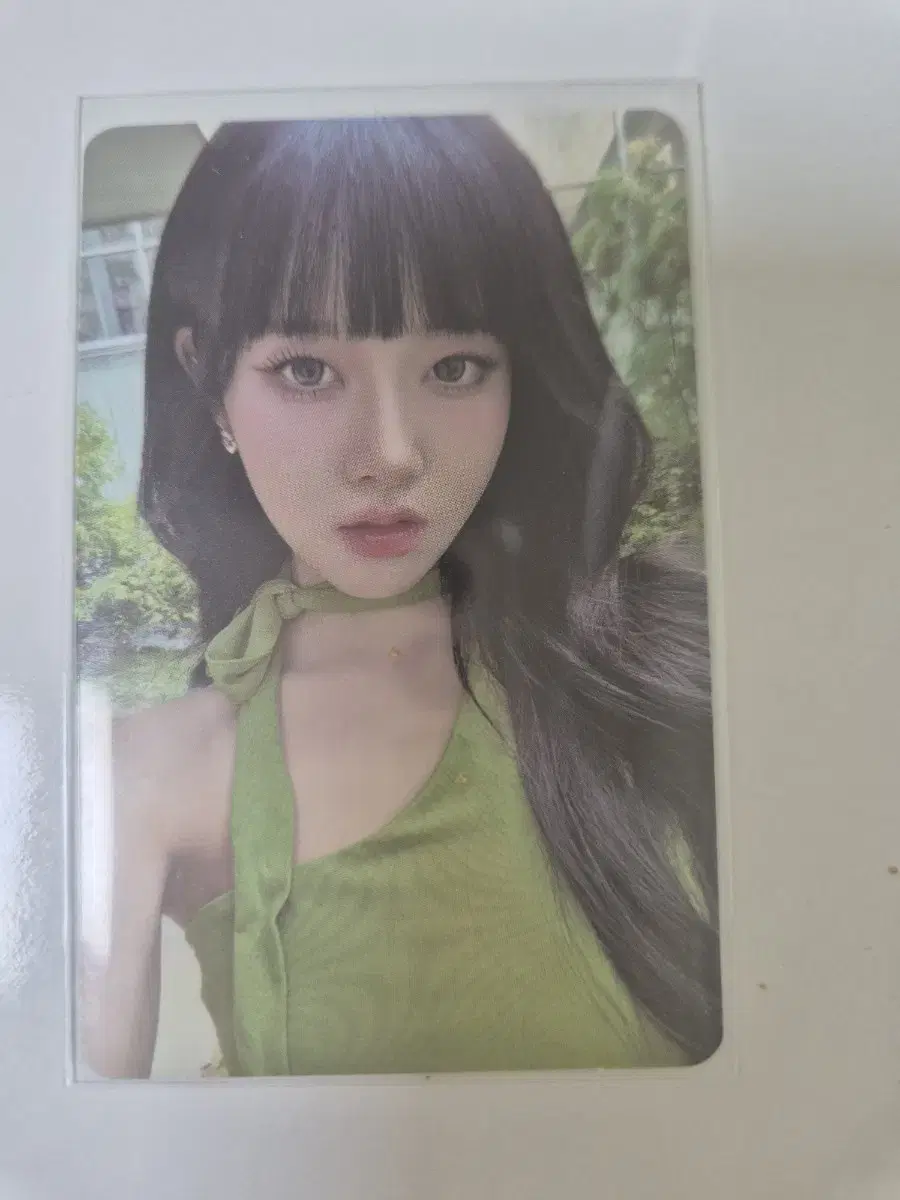 Stayc fanmeeting sieun Admission Random Photocard