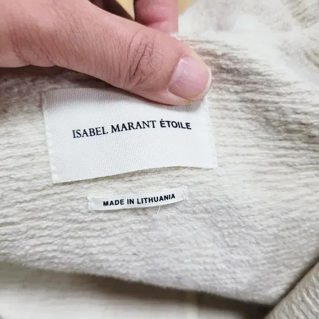 이자벨마랑에뚜왈(ISABEL MARANT) 코쿤자켓코트 55-66